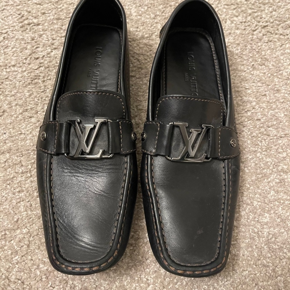 COPY - Mens Louis Vuitton Monte Carlo Loafer